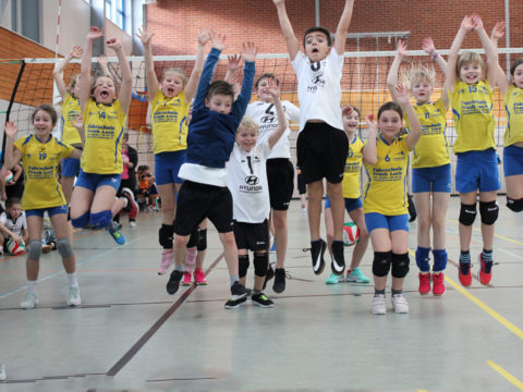 2. Runde – Landesmeisterschaft U12 männlich