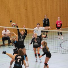 Schmalkalder VV (Damen I) : SV Concordia Lauchröden