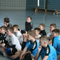 Finale der Landesmeisterschaft U13 männlich