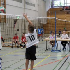 Regionalmeisterschaft U12 männlich in Schmalkalden