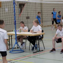 Regionalmeisterschaft U12 männlich in Schmalkalden