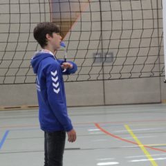 Regionalmeisterschaft U12 männlich in Schmalkalden