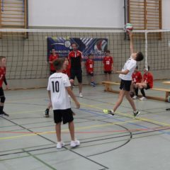 Regionalmeisterschaft U12 männlich in Schmalkalden