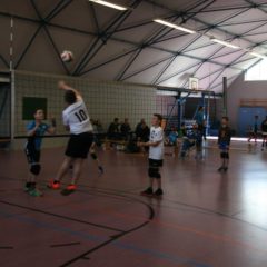 Finale der Landesmeisterschaft U13 männlich