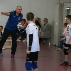 Finale der Landesmeisterschaft U13 männlich