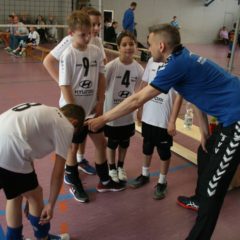 Finale der Landesmeisterschaft U13 männlich