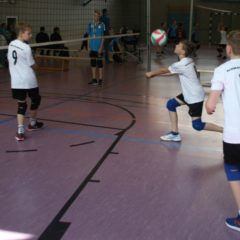 Finale der Landesmeisterschaft U13 männlich