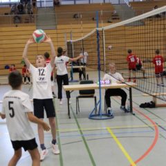 Regionalmeisterschaft U12 männlich in Schmalkalden