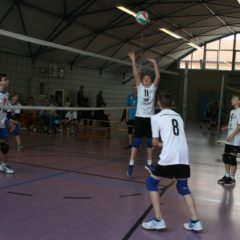 Finale der Landesmeisterschaft U13 männlich