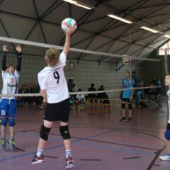 Finale der Landesmeisterschaft U13 männlich