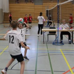 Regionalmeisterschaft U12 männlich in Schmalkalden