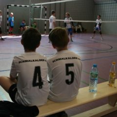 Finale der Landesmeisterschaft U13 männlich