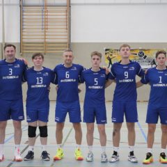 Schmalkalder VV (Herren II) : VfB 91 Suhl