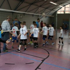 Finale der Landesmeisterschaft U13 männlich