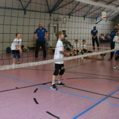 Finale der Landesmeisterschaft U13 männlich