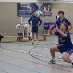 Schmalkalder VV (Herren II) : VfB 91 Suhl