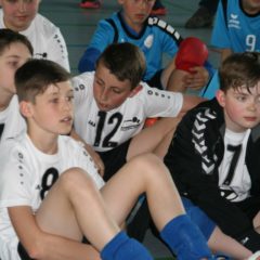 Finale der Landesmeisterschaft U13 männlich