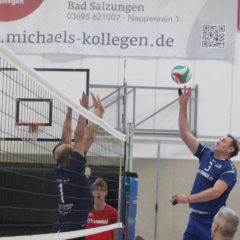 Schmalkalder VV (Herren II) : VfB 91 Suhl