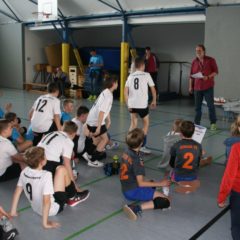 Finale der Landesmeisterschaft U13 männlich