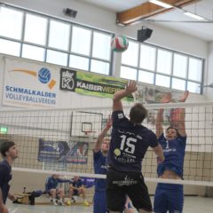 Schmalkalder VV (Herren II) : VfB 91 Suhl