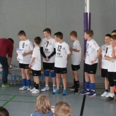 Finale der Landesmeisterschaft U13 männlich