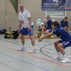 Schmalkalder VV (Herren II) : VfB 91 Suhl