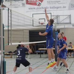 Schmalkalder VV (Herren II) : VfB 91 Suhl