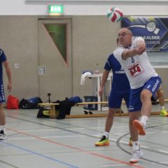 Schmalkalder VV (Herren II) : VfB 91 Suhl