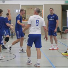 Schmalkalder VV (Herren II) : VfB 91 Suhl
