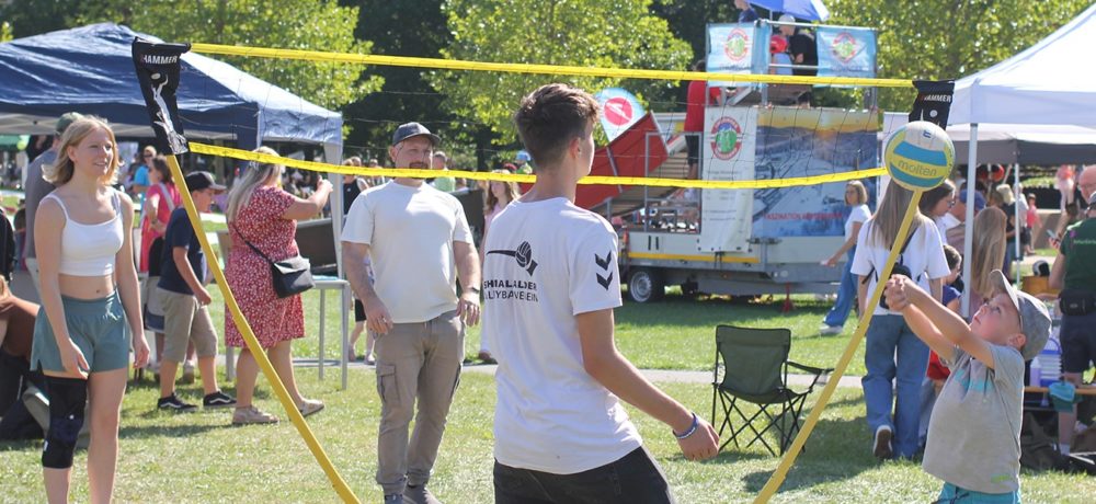 Familienaktionstag des KSB in Schmalkalden