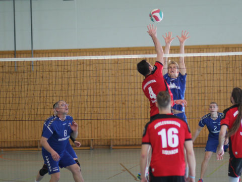 Schmalkalder VV (Herren I) : SV Wartburgstadt Eisenach