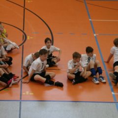 Finale der Landesmeisterschaft U12 männlich