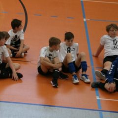 Finale der Landesmeisterschaft U12 männlich