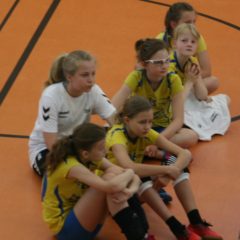 Finale der Landesmeisterschaft U12 weiblich