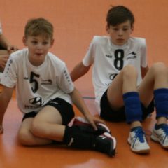 Finale der Landesmeisterschaft U12 männlich