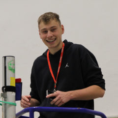 Schmalkalder VV (Mixed) : SG Blau Weiß Schwallungen