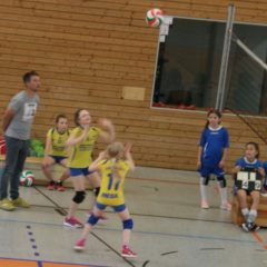 Finale der Landesmeisterschaft U12 weiblich