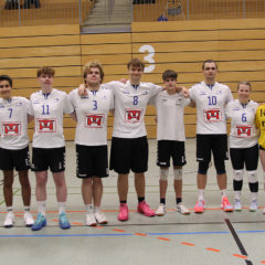 Schmalkalder VV (Mixed) : SG Blau Weiß Schwallungen