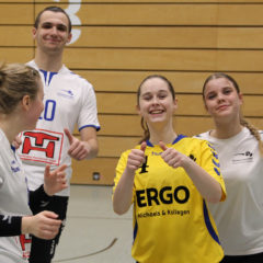 Schmalkalder VV (Mixed) : SG Blau Weiß Schwallungen