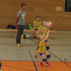 Finale der Landesmeisterschaft U12 weiblich