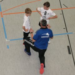 Finale der Landesmeisterschaft U12 männlich