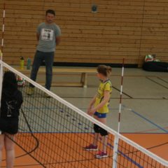 Finale der Landesmeisterschaft U12 weiblich