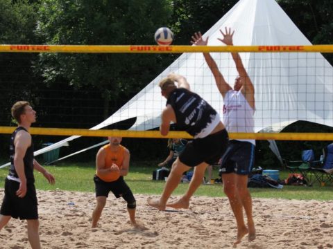 Schmalkalder Beach-Cup (Herren)