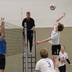 Schmalkalder VV (Mixed) : SG Blau Weiß Schwallungen