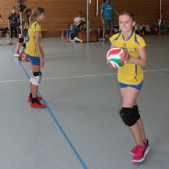 Finale der Landesmeisterschaft U12 weiblich