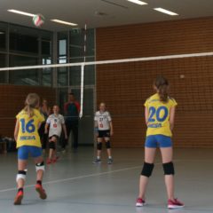 Finale der Landesmeisterschaft U12 weiblich