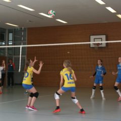 Finale der Landesmeisterschaft U12 weiblich