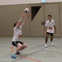 Schmalkalder VV (Mixed) : SG Blau Weiß Schwallungen