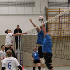 Schmalkalder VV (Mixed) : SG Blau Weiß Schwallungen