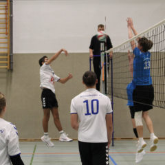 Schmalkalder VV (Mixed) : SG Blau Weiß Schwallungen